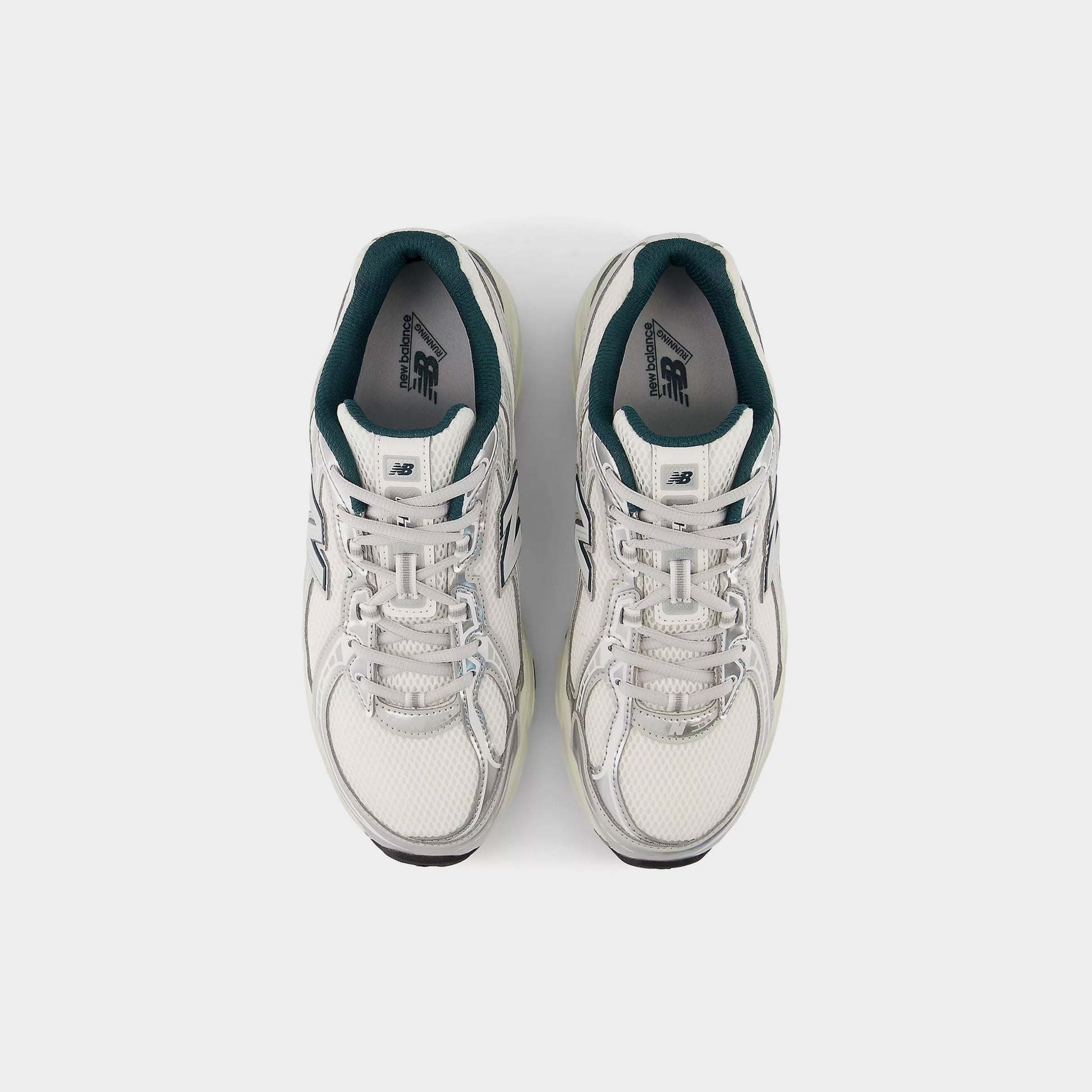 New Balance U740 EL in Farbe medusa_green_angora