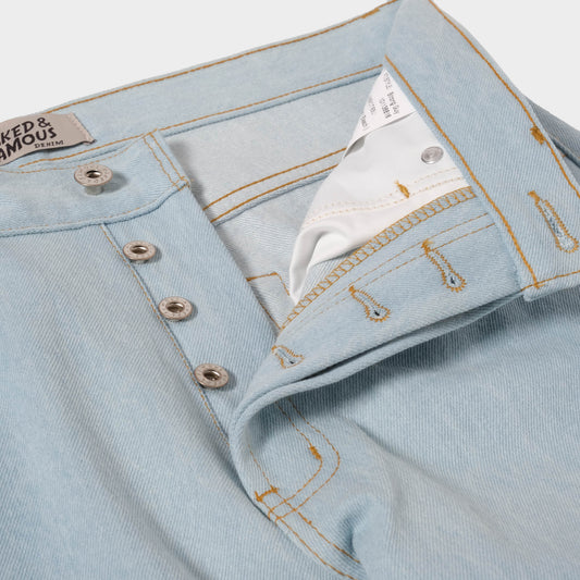 Strong Guy - Secret Agent Denim