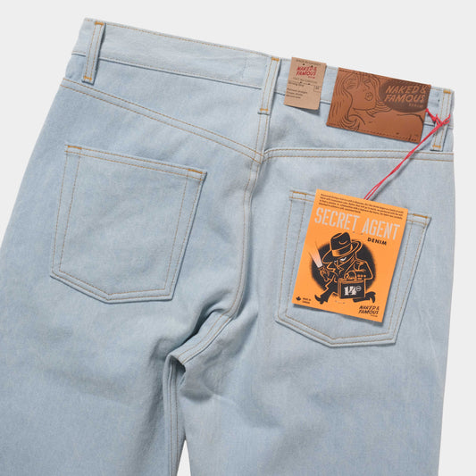 Strong Guy - Secret Agent Denim
