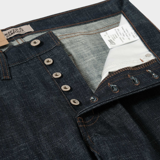 True Guy - Greencast Stretch Selvedge