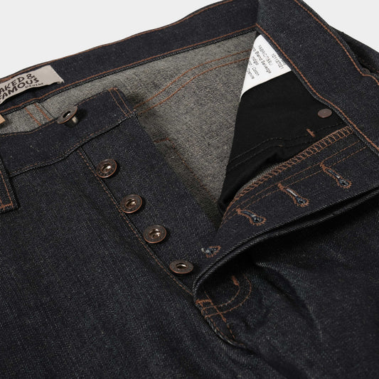 True Guy - Hemp Blend Selvedge