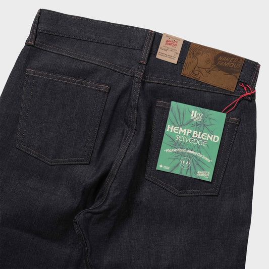 True Guy - Hemp Blend Selvedge