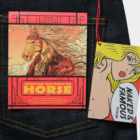 True Guy - Chinese New Year - Year Of The Horse