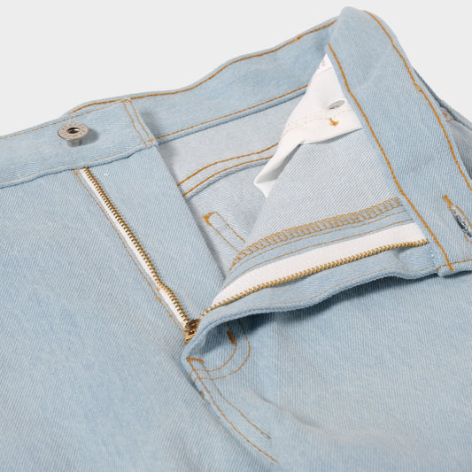 Women's - Wide Wild West - Secret Agent Denim