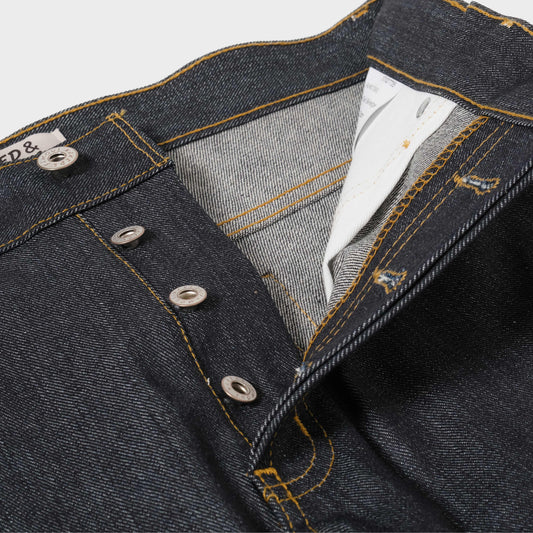 Groovy Guy - Left Hand Twill Selvedge