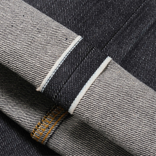 Groovy Guy - Left Hand Twill Selvedge