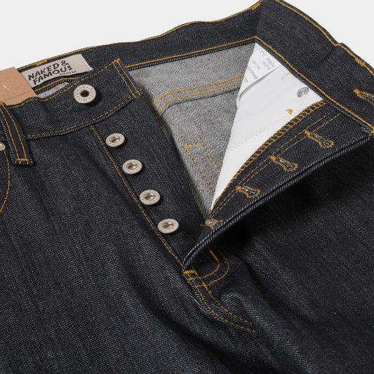 Strong Guy - Left Hand Twill Selvedge