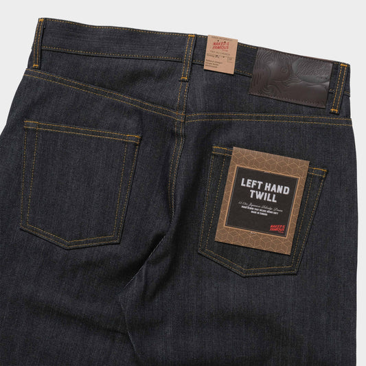 Strong Guy - Left Hand Twill Selvedge