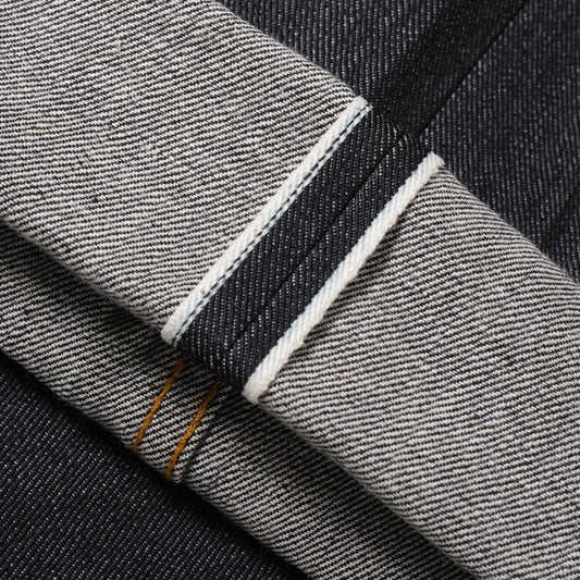 Strong Guy - Left Hand Twill Selvedge