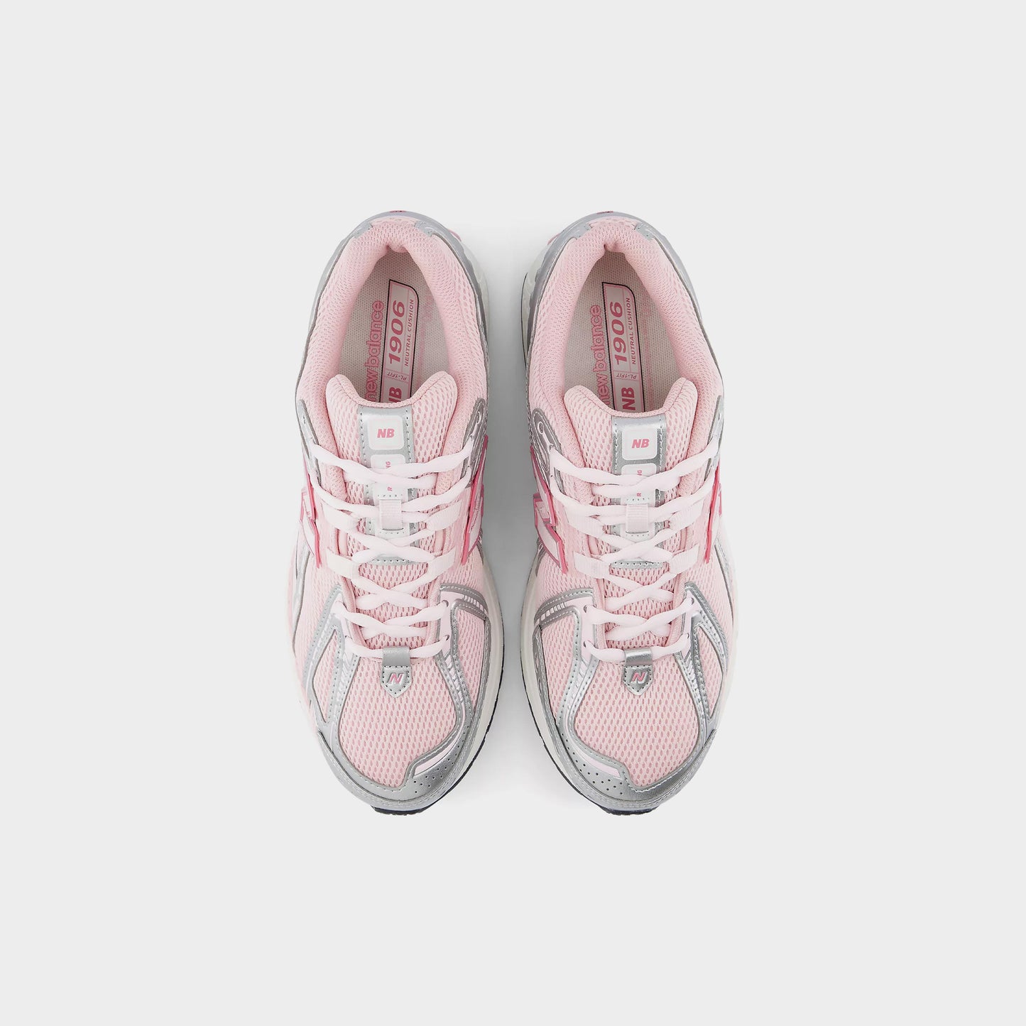 New Balance U1906 3FT in Farbe pink_chalk_silver_metallic