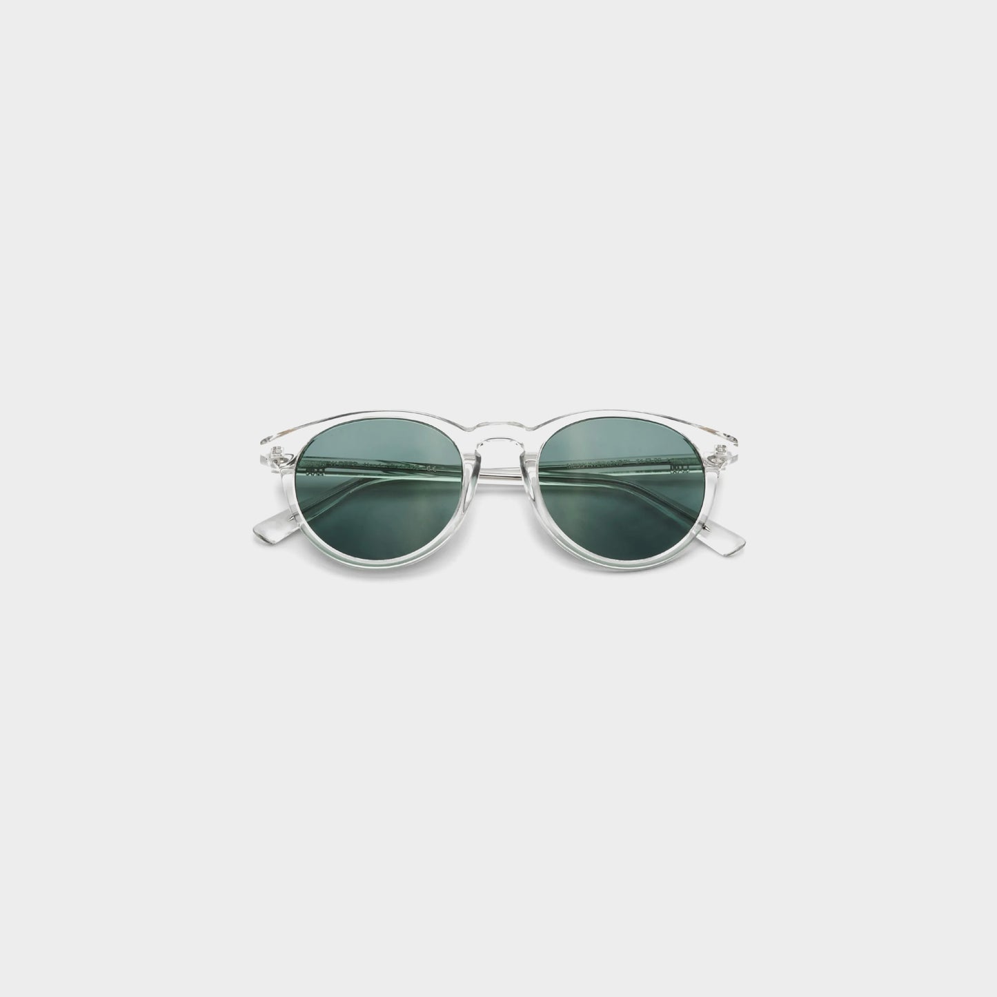 Messyweekend New Depp in Farbe green_crystal