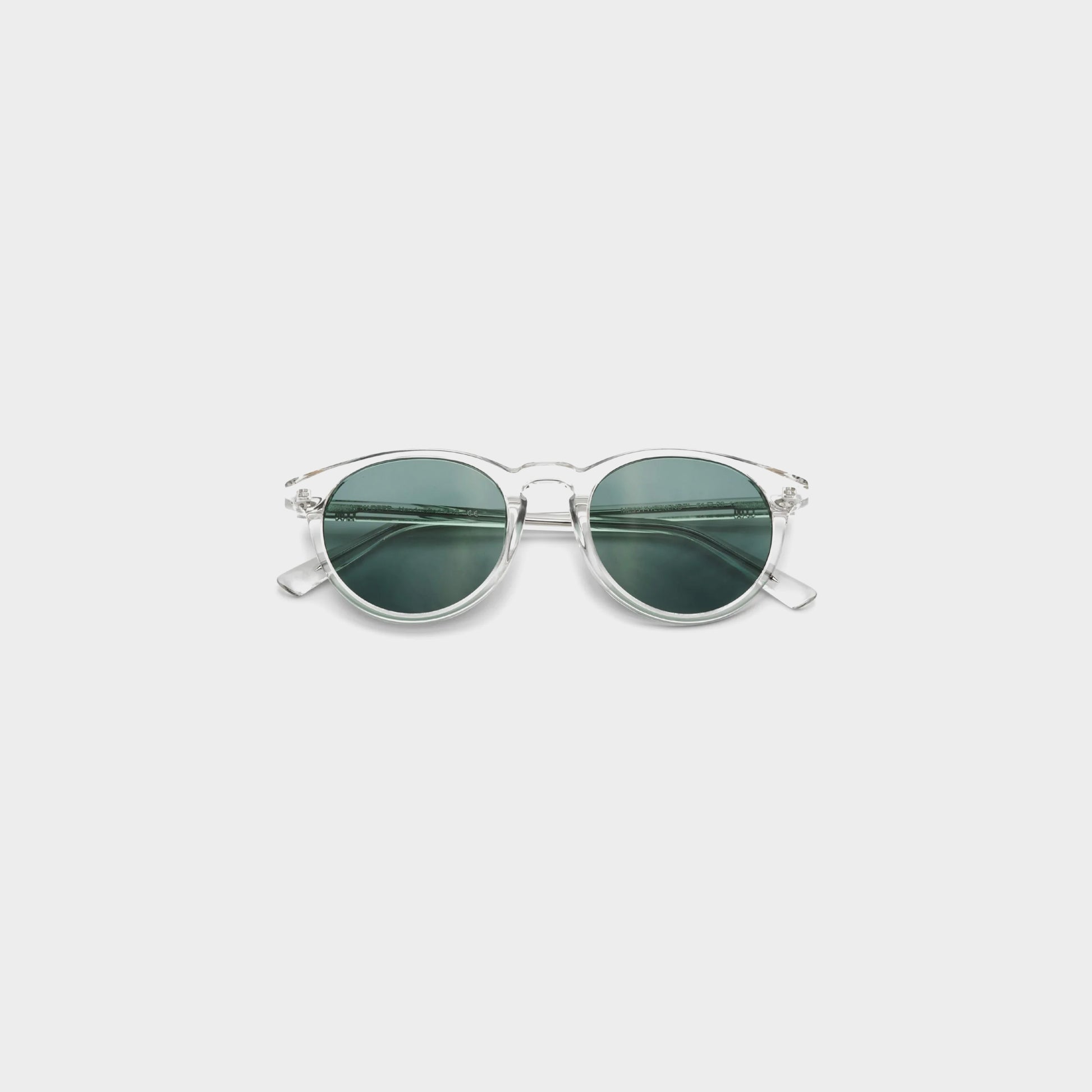 Messyweekend New Depp in Farbe green_crystal
