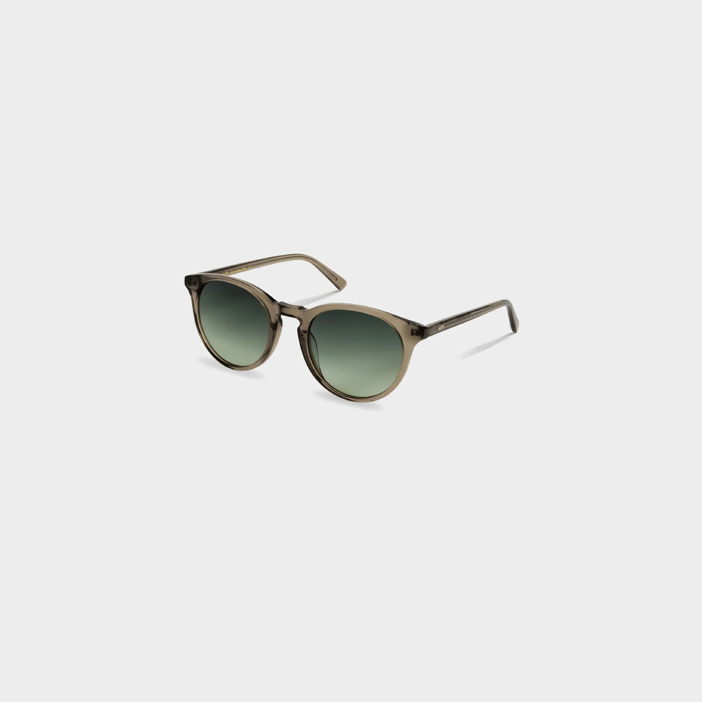 Messyweekend New Depp in Farbe bottle_green