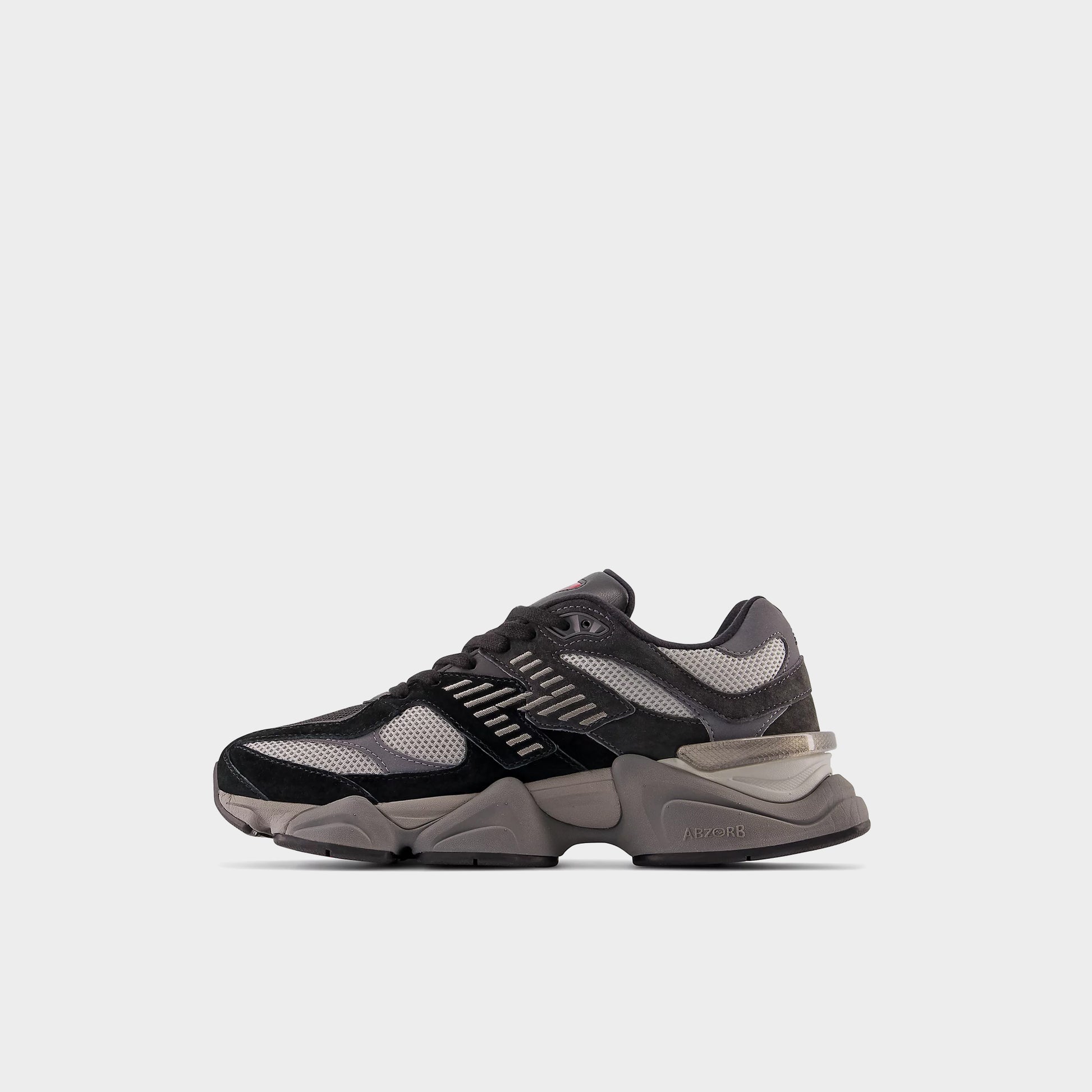 New Balance 9060 BLK in Farbe black