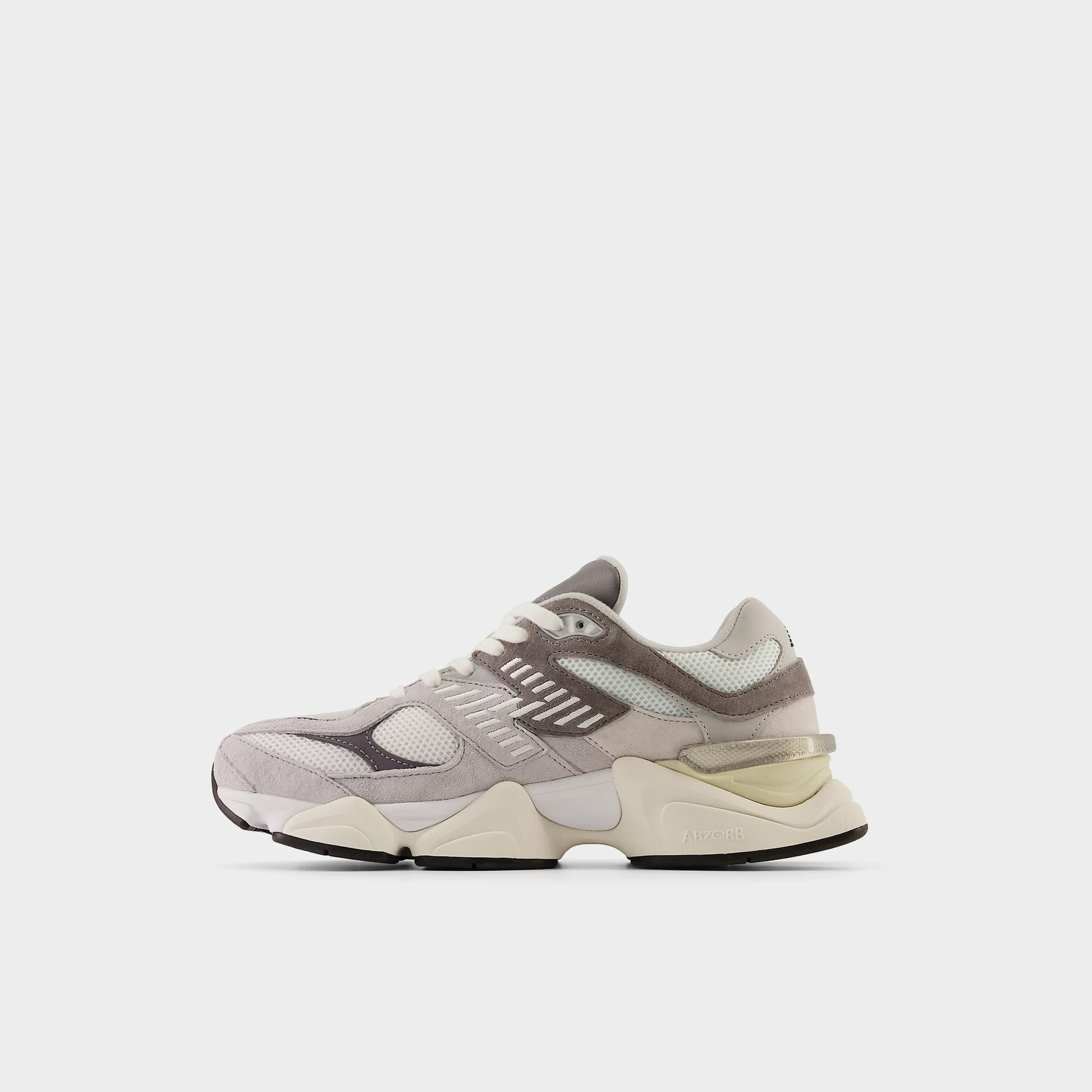 New Balance 9060 GRY in Farbe grey