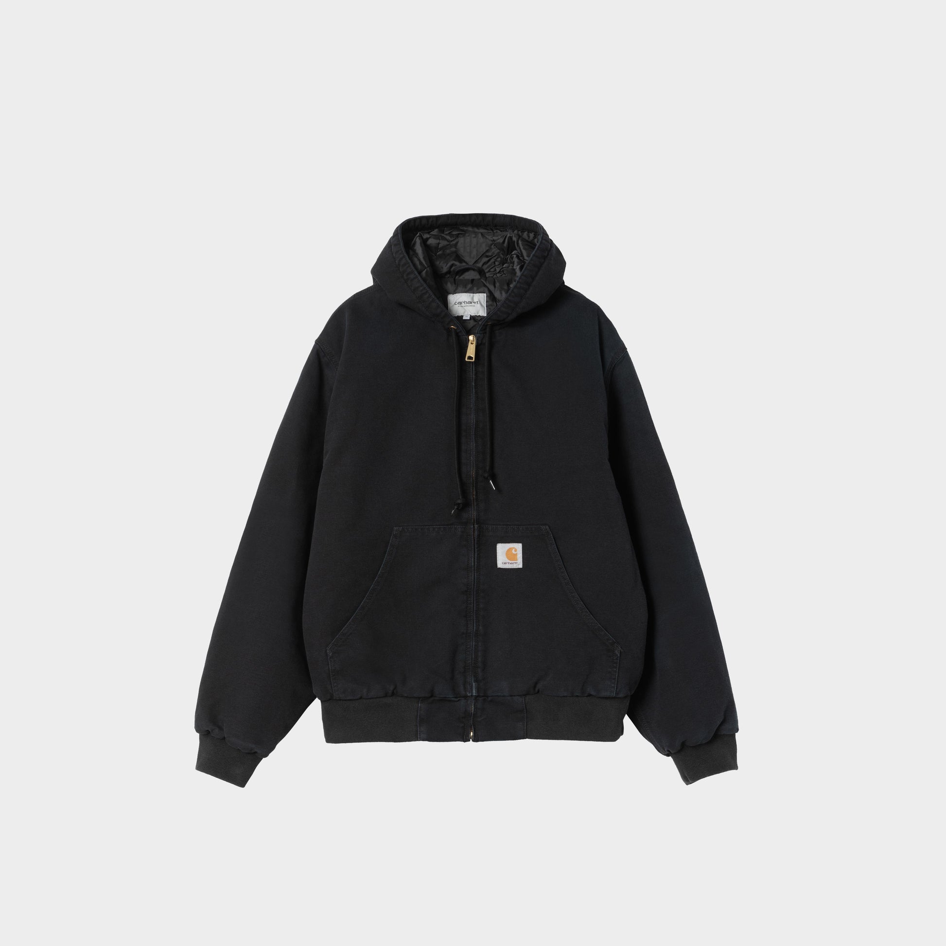 Carhartt Wip OG Active Jacket in Farbe black