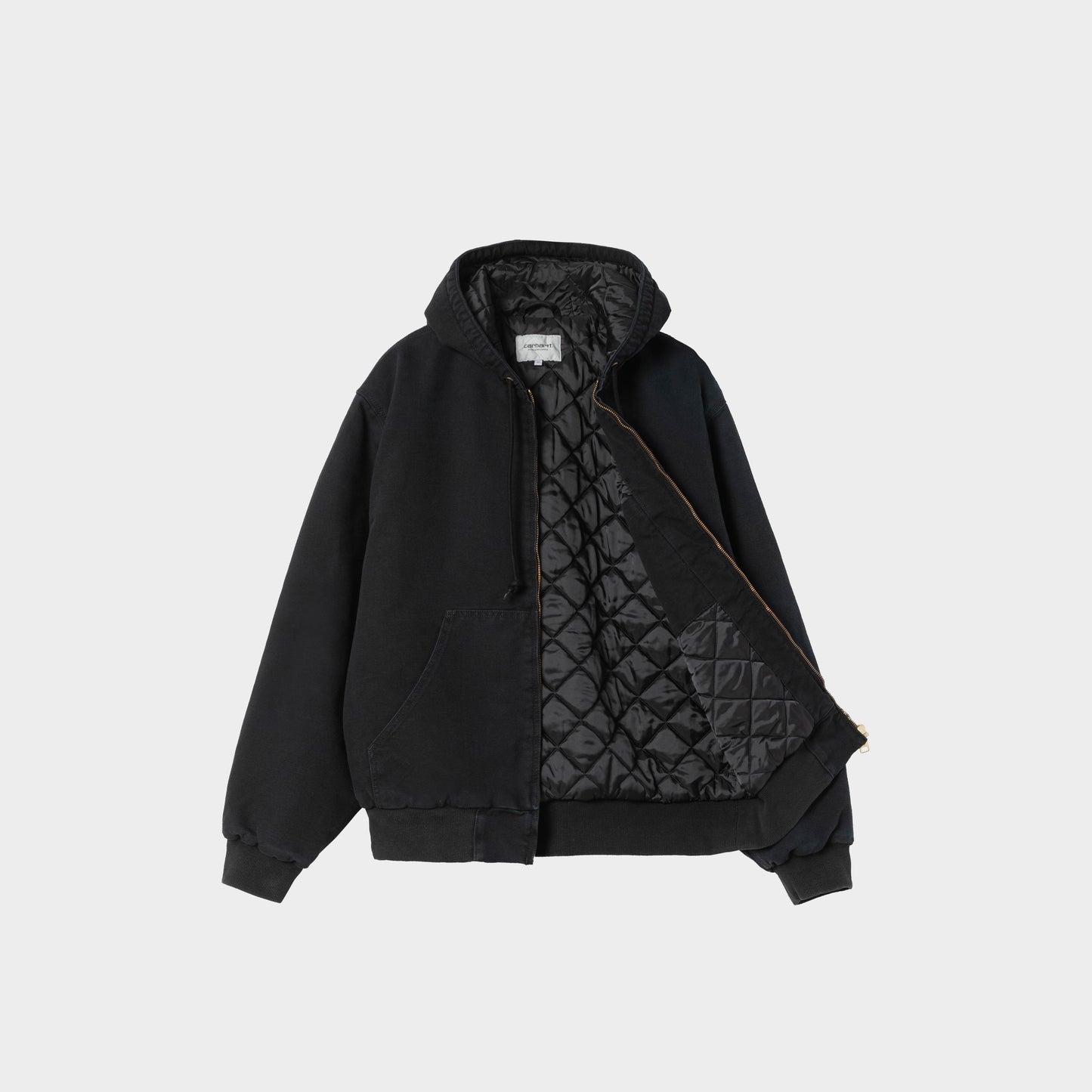 Carhartt Wip OG Active Jacket in Farbe black