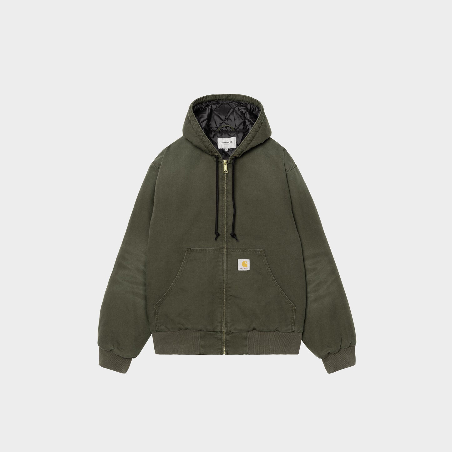 Carhartt Wip OG Active Jacket in Farbe olive