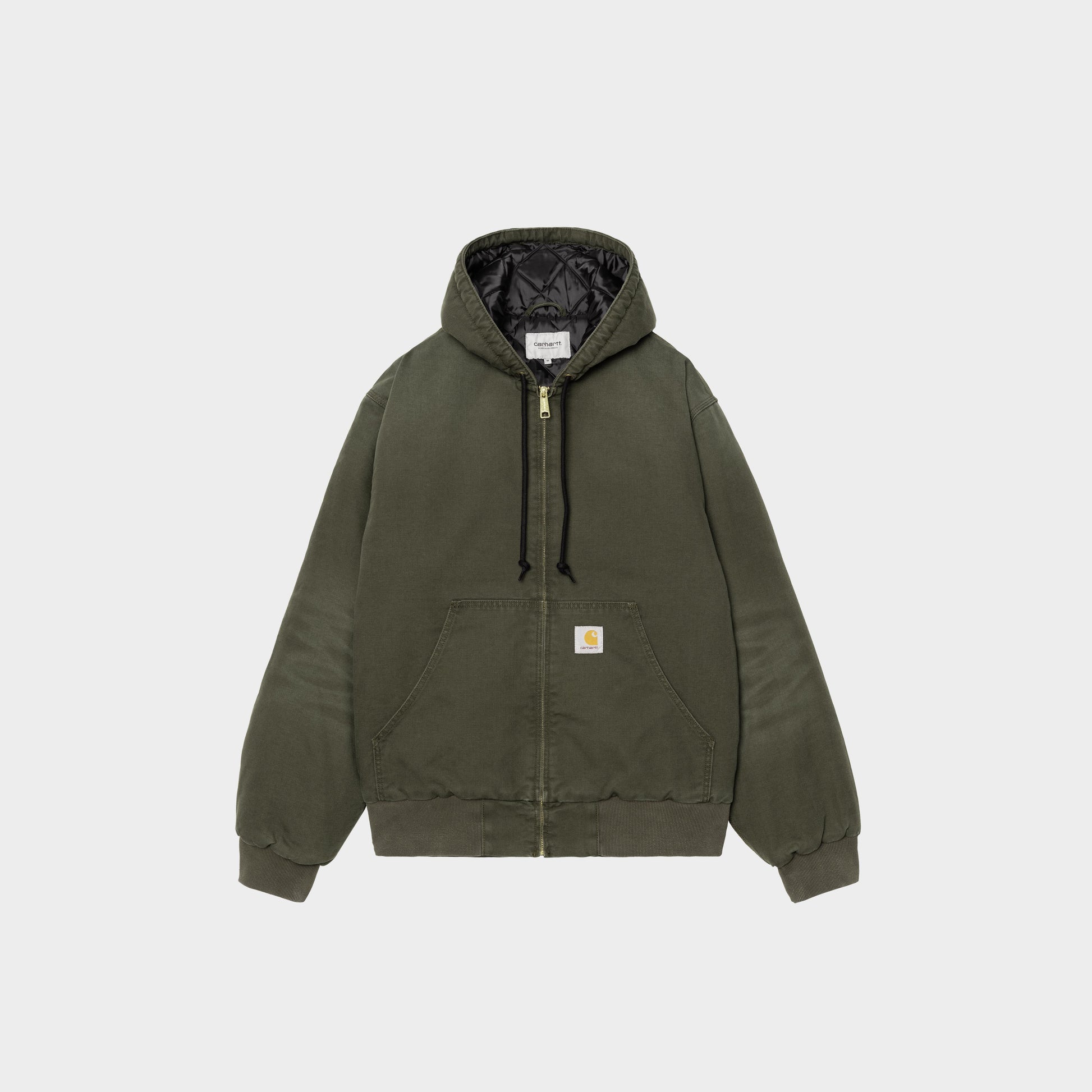 Carhartt Wip OG Active Jacket in Farbe olive