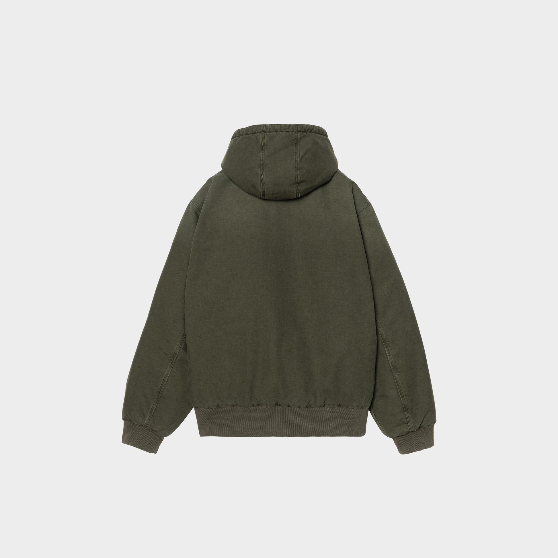 Carhartt Wip OG Active Jacket in Farbe olive