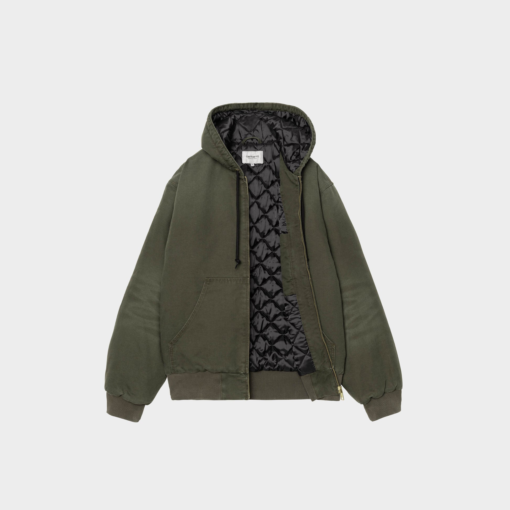 Carhartt Wip OG Active Jacket in Farbe olive