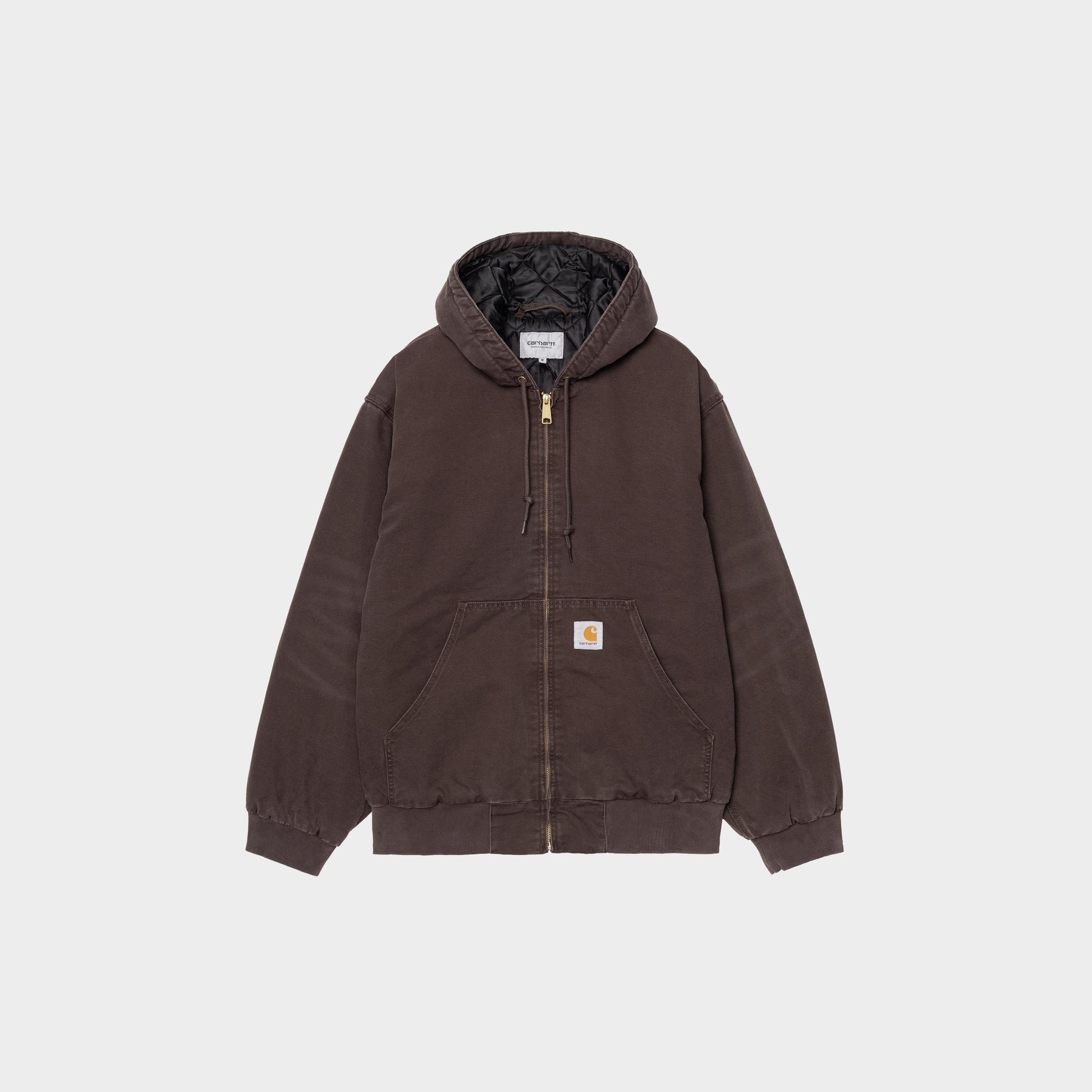 Carhartt Wip OG Active Jacket in Farbe tabacco