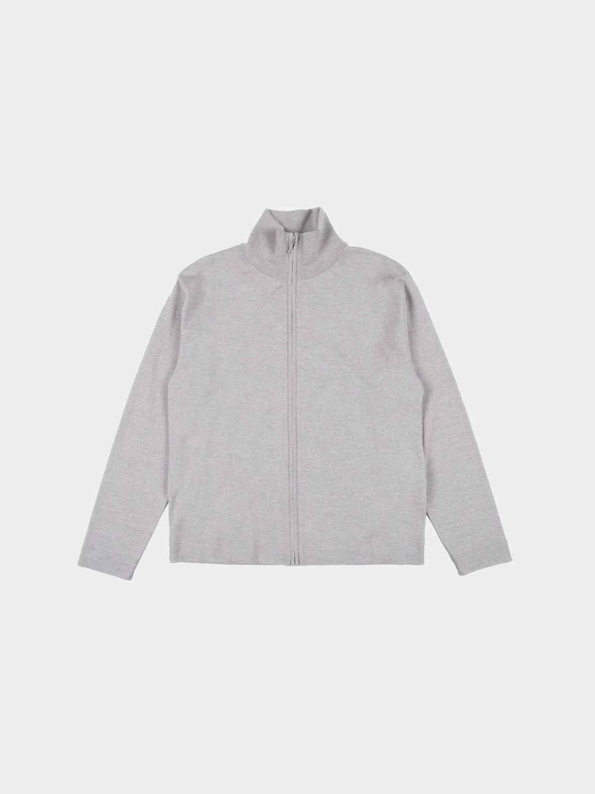 OMEN Strickjacke Filo II RL in Farbe hellgrau