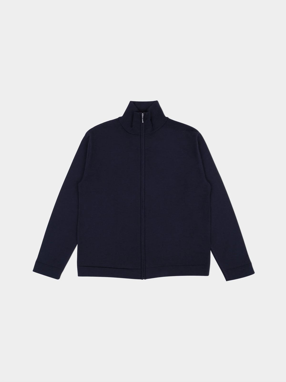 OMEN Strickjacke Filo II RL in Farbe marine