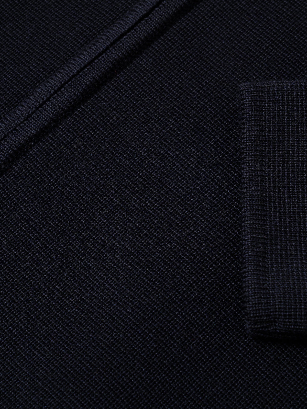 OMEN Strickjacke Philipp PS in Farbe marine