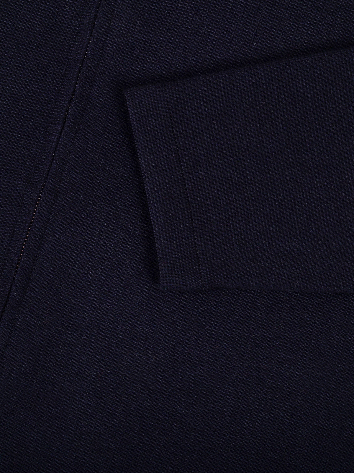 OMEN Strickjacke Riff PS in Farbe marine