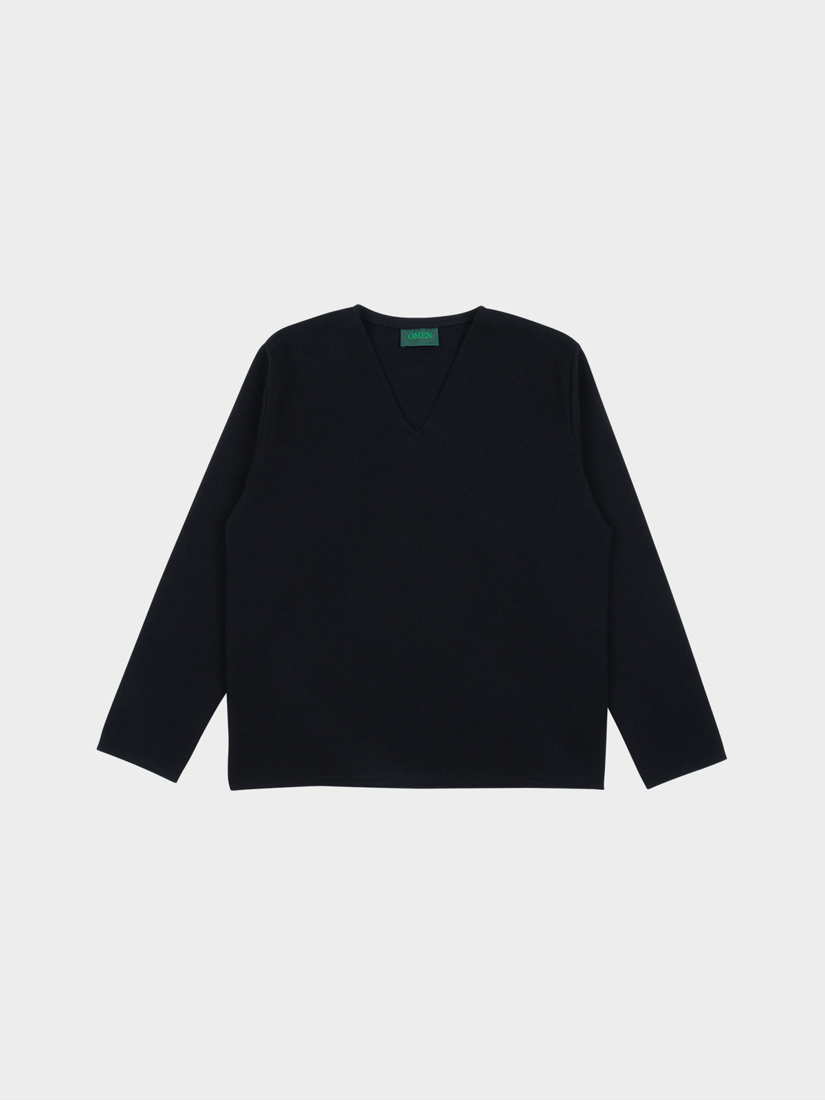 OMEN Pullover Andreas PS in Farbe marine