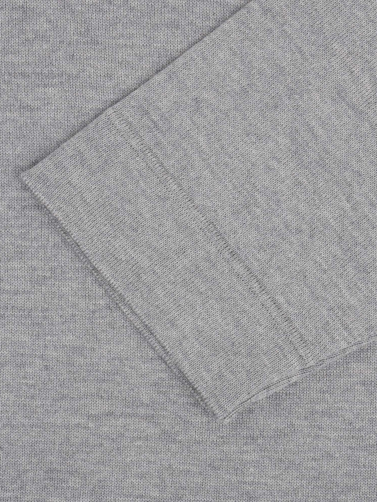 OMEN Pullover Michael V RL in Farbe hellgrau