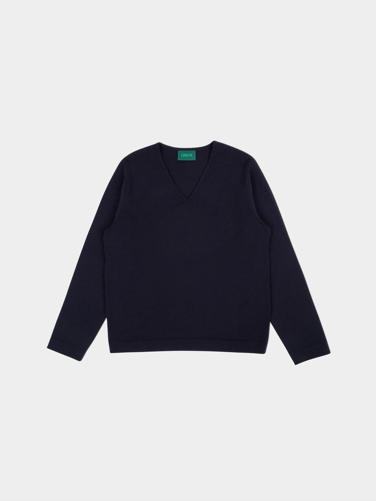 OMEN Pullover Michael V RL in Farbe marine
