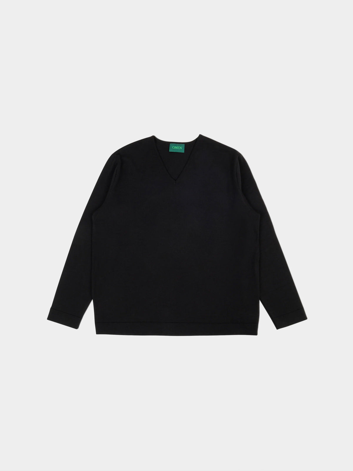 OMEN Pullover Michael V RL in Farbe schwarz