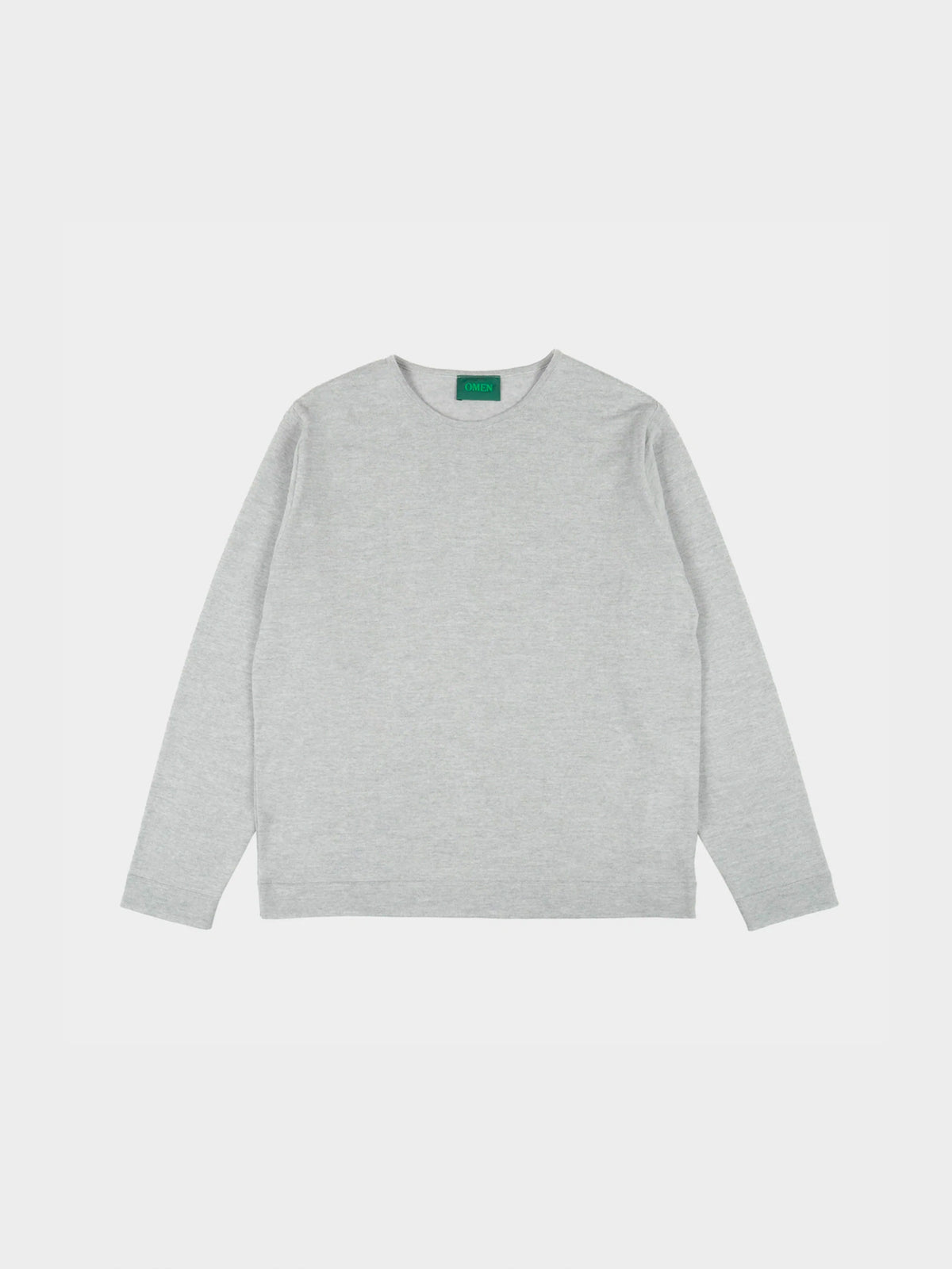 OMEN Pullover Michael RL in Farbe hellgrau