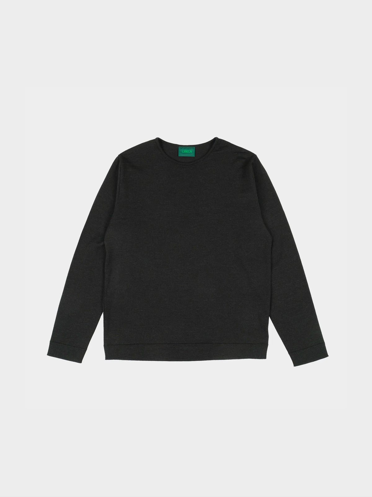 OMEN Pullover Michael RL in Farbe anthrazit
