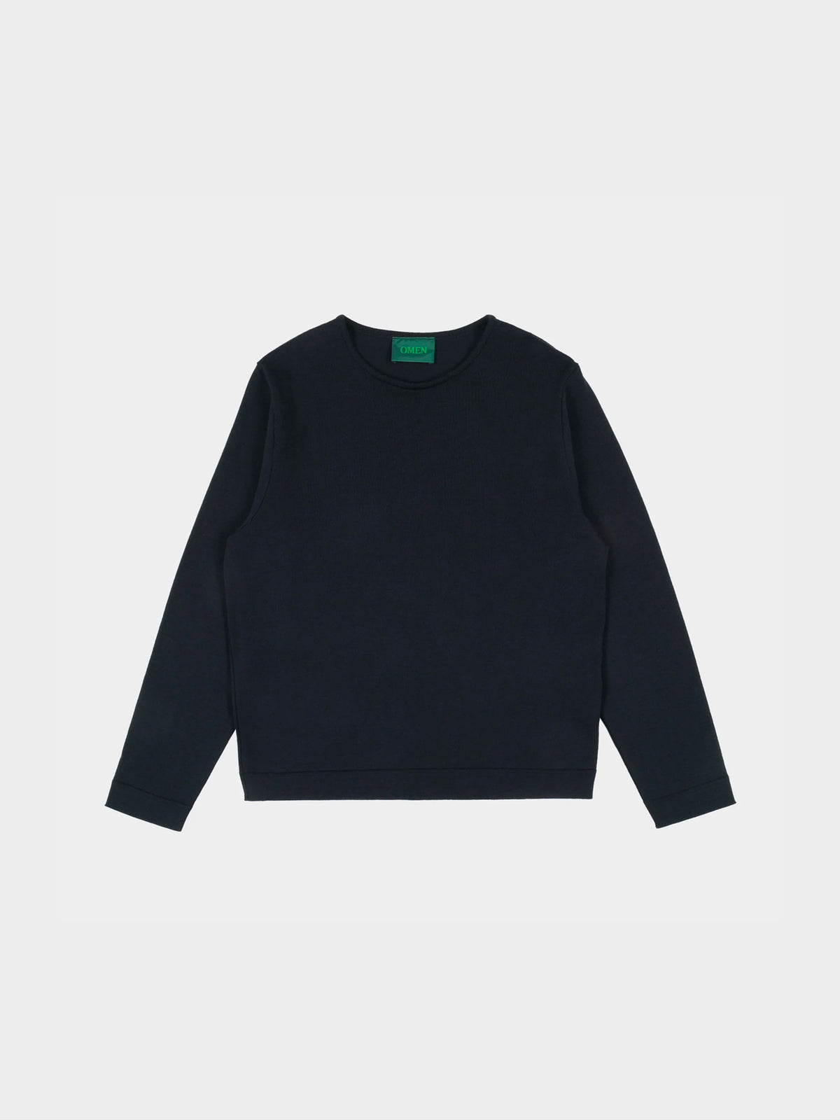 OMEN Pullover Michael RL in Farbe marine