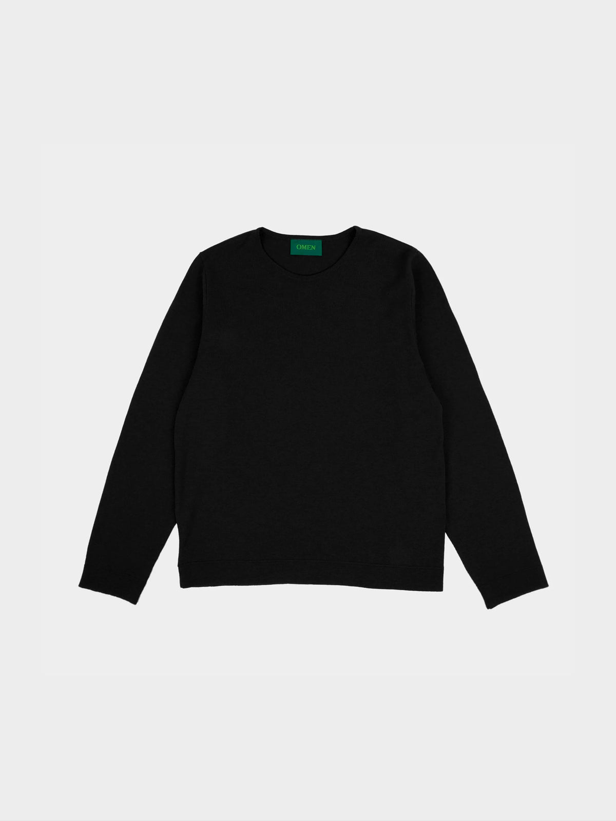 OMEN Pullover Michael RL in Farbe schwarz