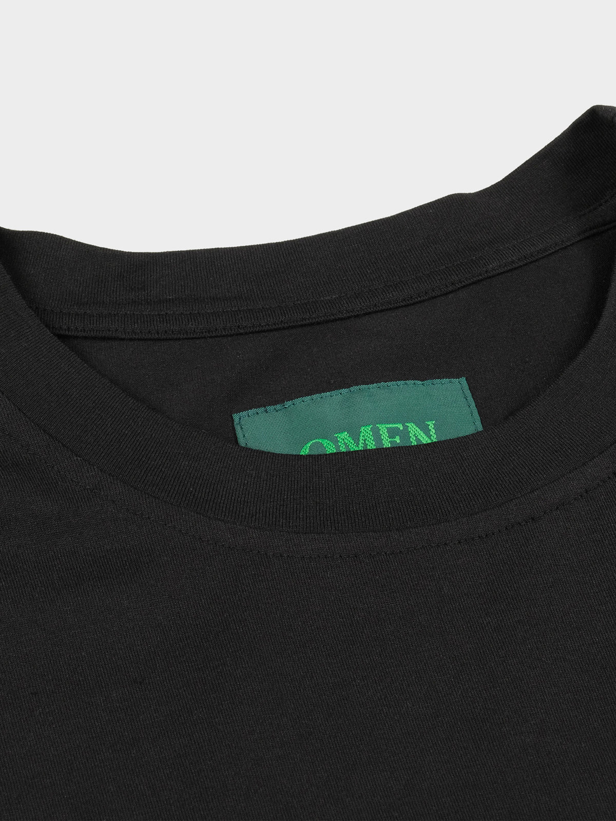OMEN T-Shirt LA Jersey in Farbe schwarz