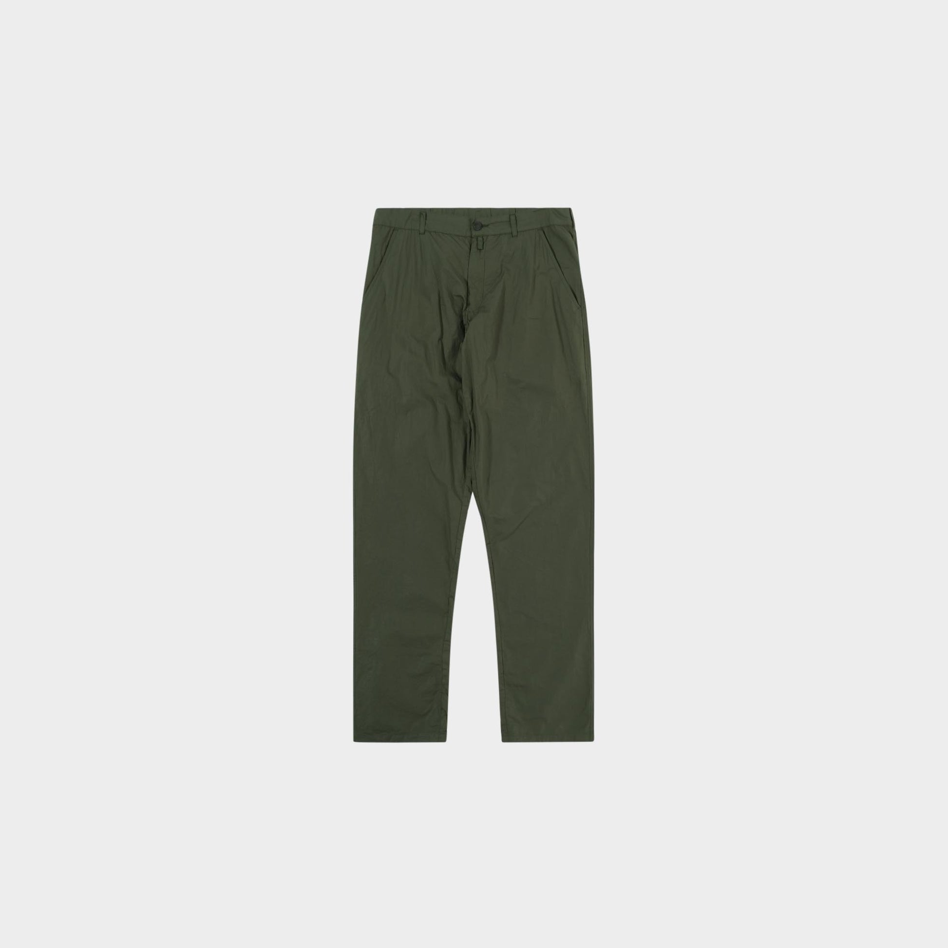 OMEN Hose Harry Ripstop in Farbe green