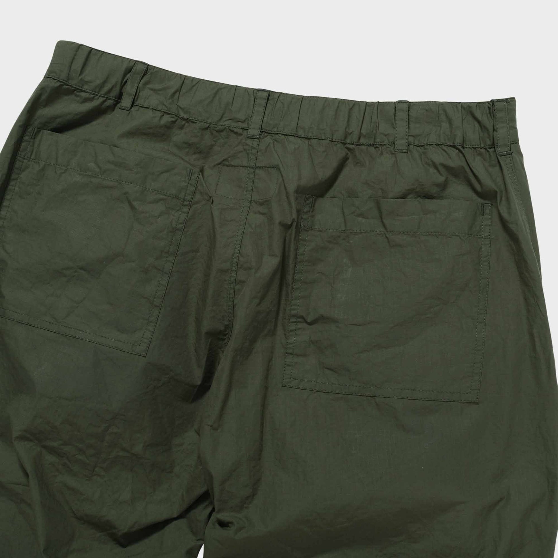 OMEN Hose Harry Ripstop in Farbe green