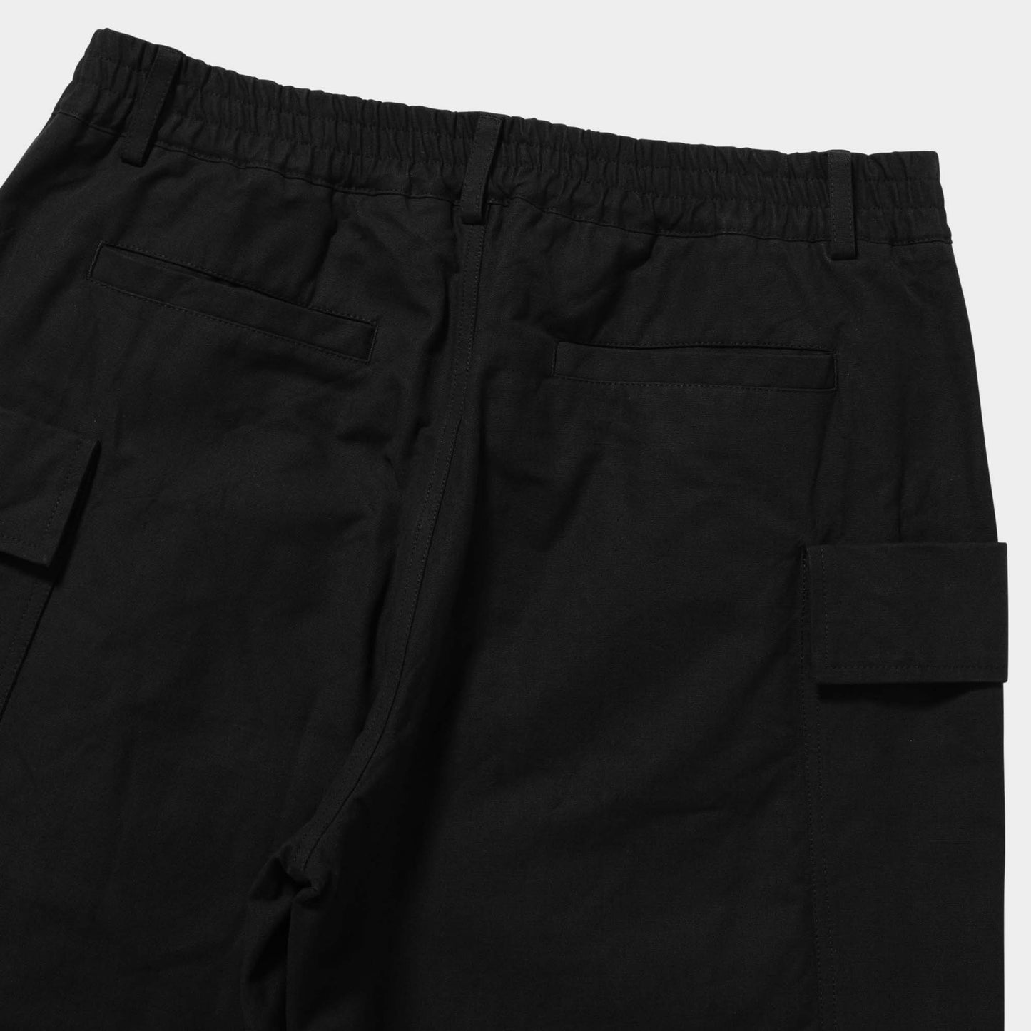 OMEN Hose Work El Canvas in der Farbe black