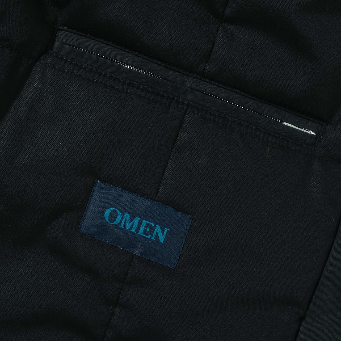 OMEN Jacke Hasso Damon Steppfutter 180g in Farbe dark_blue