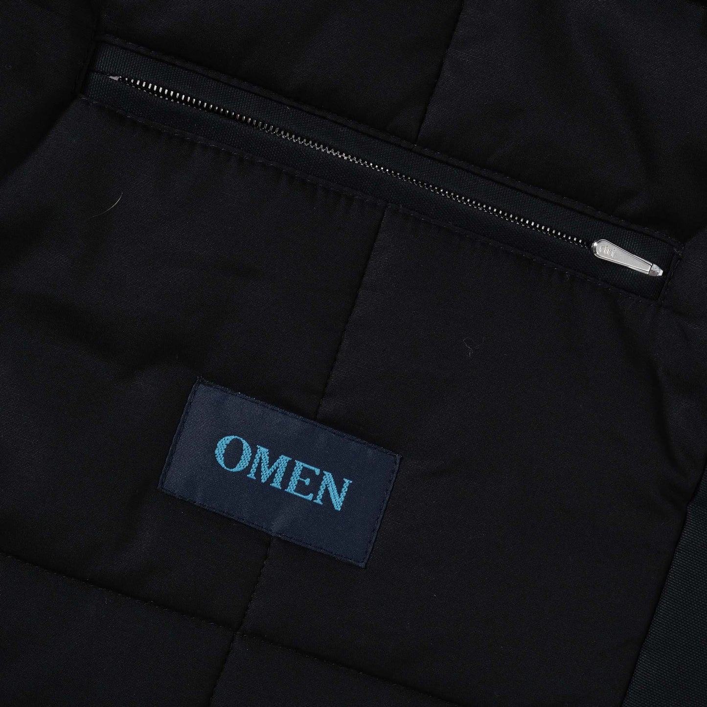 OMEN Jacke Hasso Dikens Steppfutter in Farbe black_navy