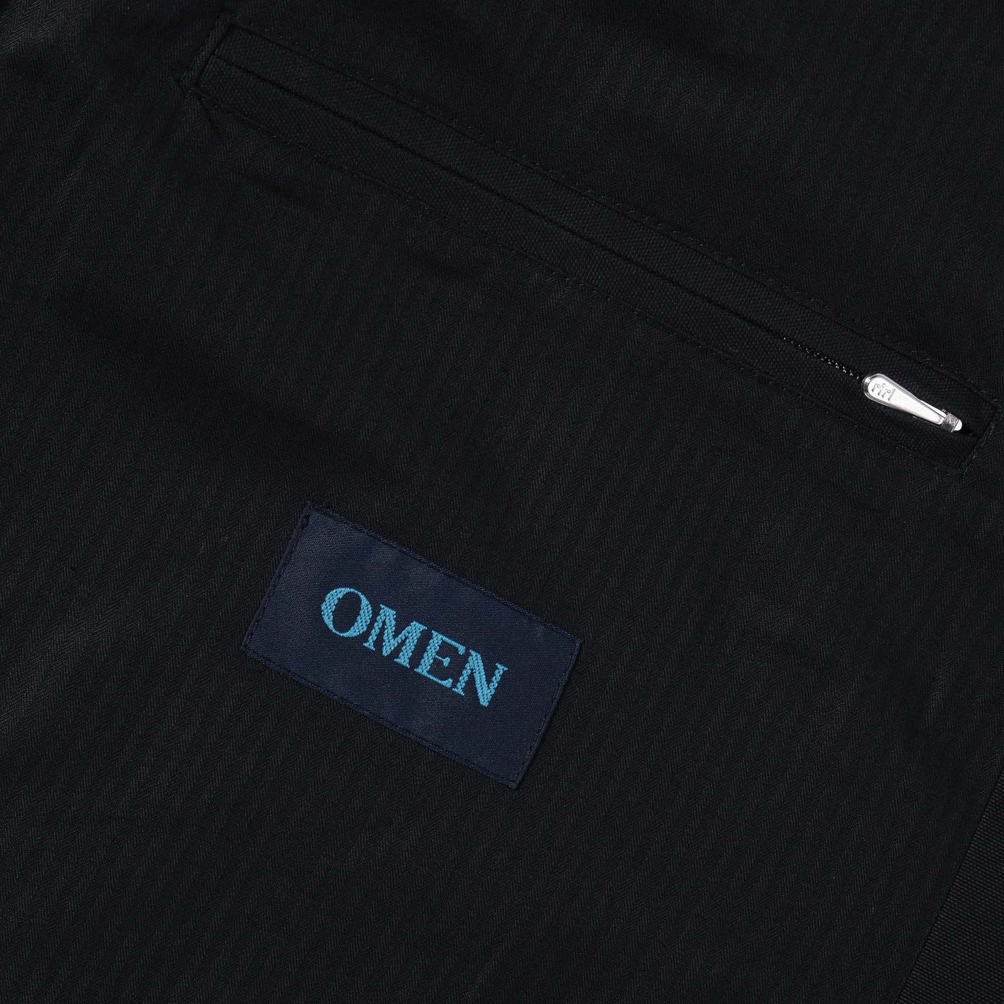 OMEN Jacke Hasso Dikens in Farbe black_navy