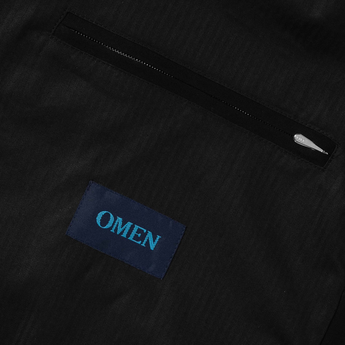 OMEN Jacke Hasso Storm System in Farbe schwarz
