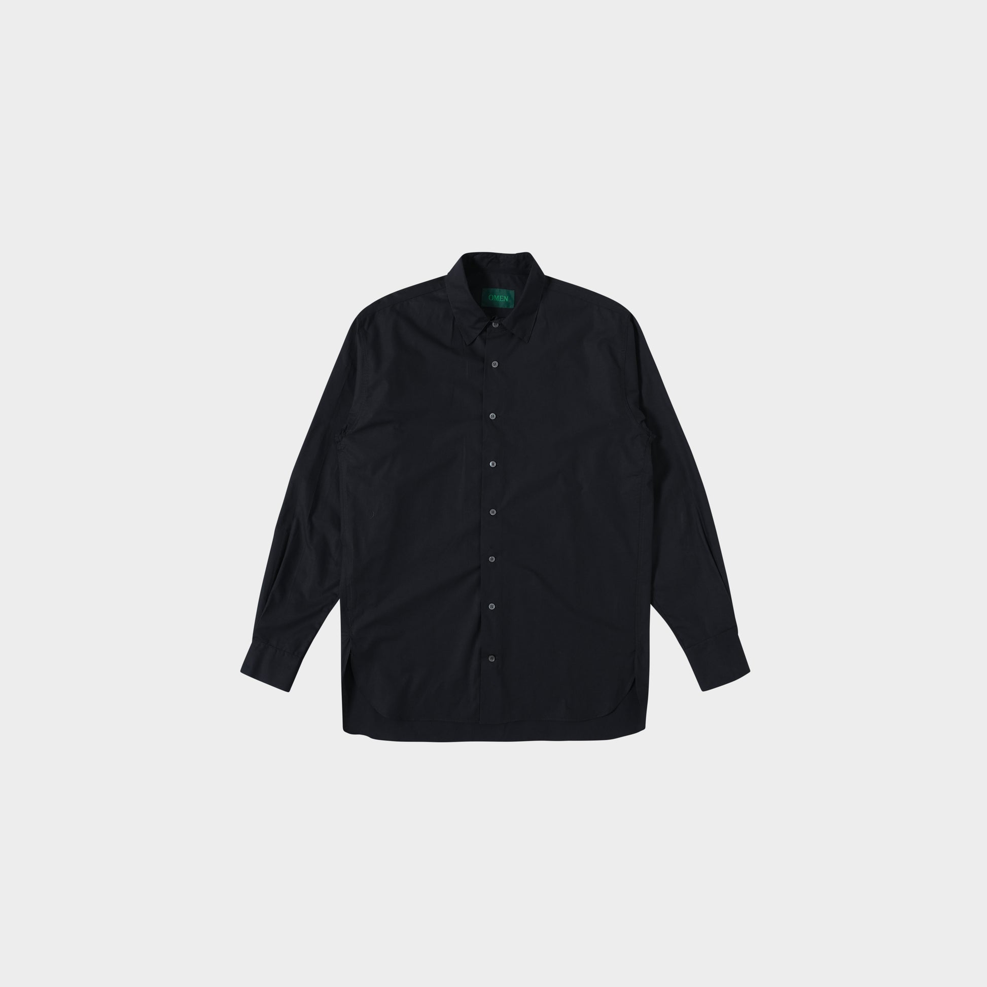 OMEN Hemd Gerrit Agnese in Farbe black_navy