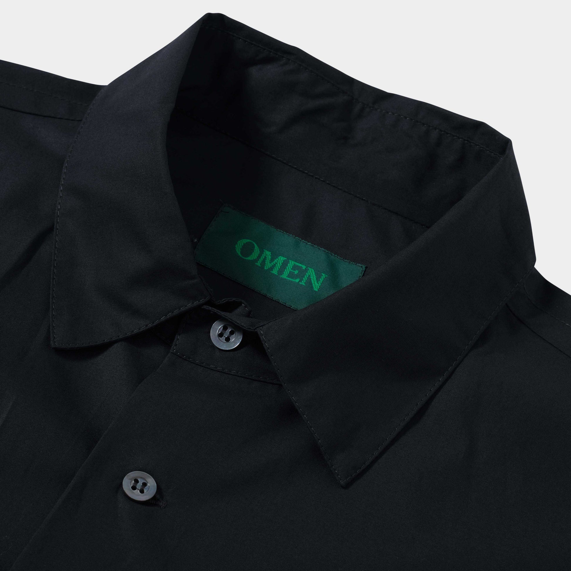 OMEN Hemd Gerrit Agnese in Farbe black_navy