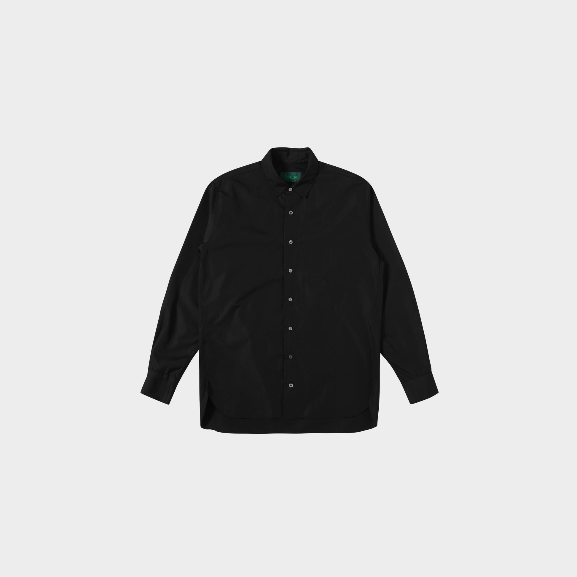 OMEN Hemd Gerrit Botty in Farbe schwarz