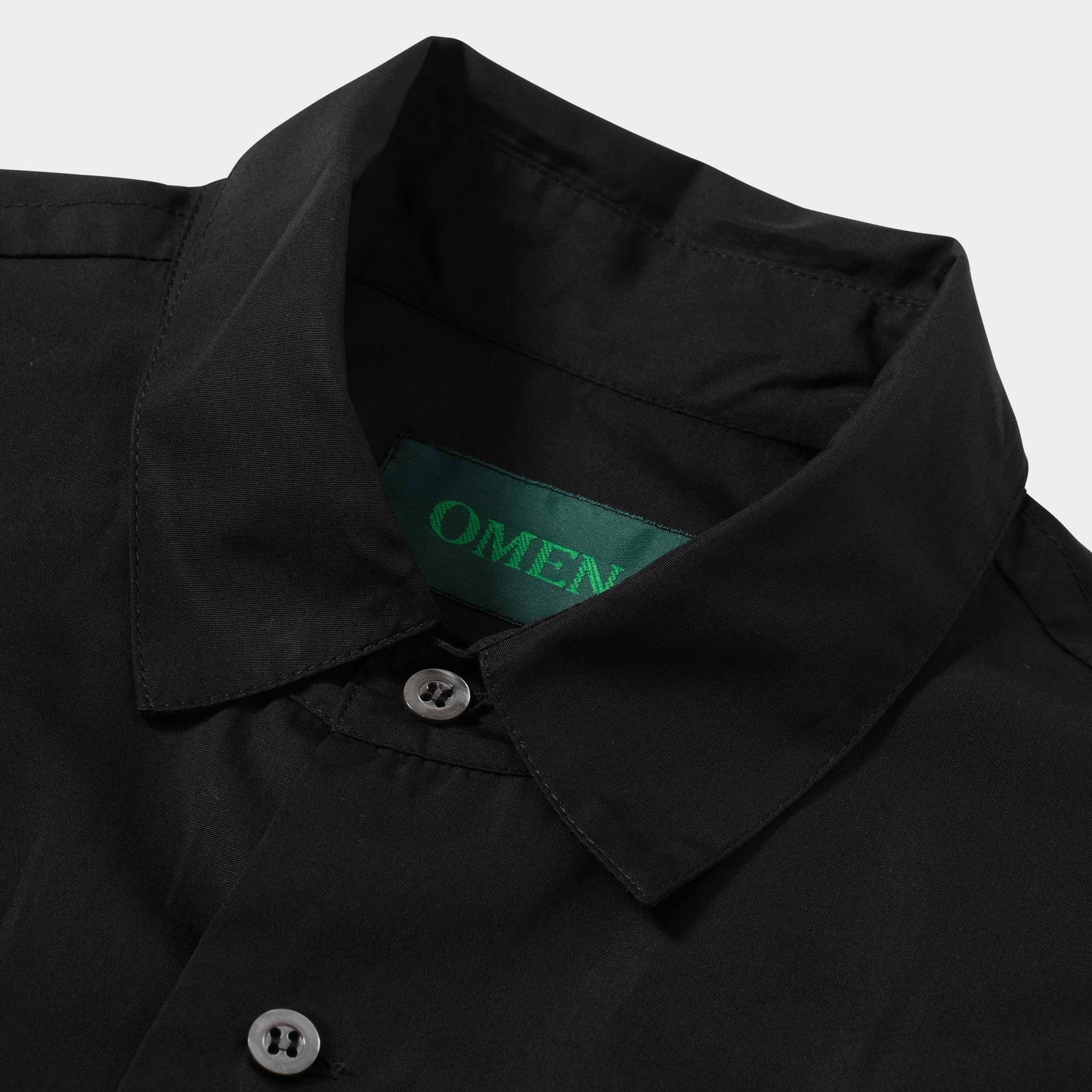 OMEN Hemd Gerrit Botty in Farbe schwarz